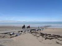 Charming Cottage near Mont St. Michel Bay 브헤알 호텔