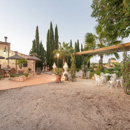 Banc Doli - Villa With Private Pool In Manacor