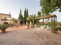 Banc Doli - Villa With Private Pool In Manacor