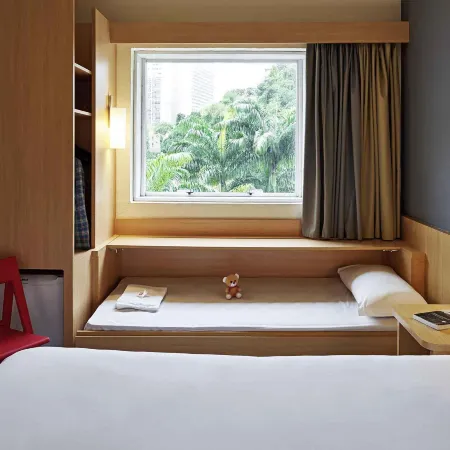 Ibis Rio de Janeiro Centro Отели рядом с достопримечательностью «Концертная площадка Praça da Apoteose»