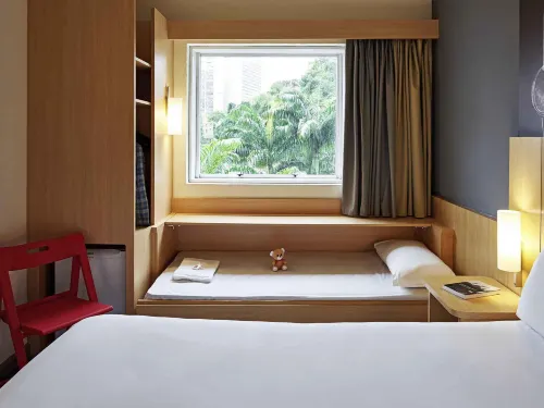 Ibis Rio de Janeiro Centro - que admiten mascotas