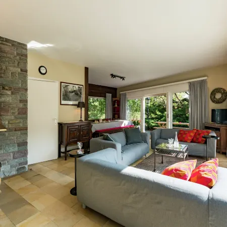 Oostduinkerke Forestside Villa