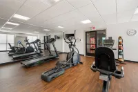 Sleep Inn & Suites Columbia - gimnasio