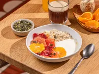 Ibis Styles Angoulême Nord - Aamiainen