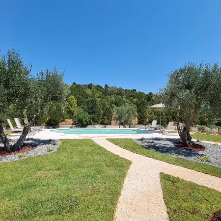 Tower House in Puglia with Pool and Charm