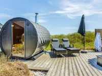 9 person holiday home in Hirtshals - Wifi