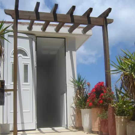 Apartment in Ravdoucha with Sea Views