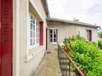 Holiday Home in Hérisson near Lake