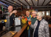 The Bandstand - bar
