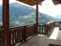 4-star chalet in Veysonnaz - Pools