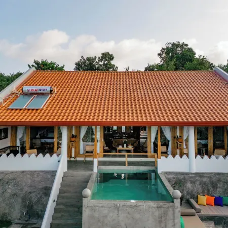 Villa Monkey House Tangalle