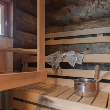 Villa Rukatörmä - Comfy Cabin Retreat in Ruka