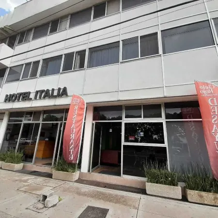 Hotel Sicilia