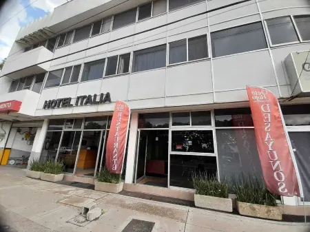 Hotel Sicilia Italia