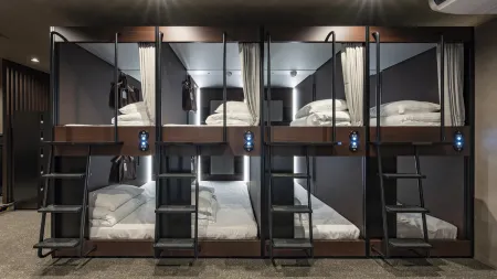 Odawara Terminal Hotel Отели рядом со станцией JR Nebukawa Station