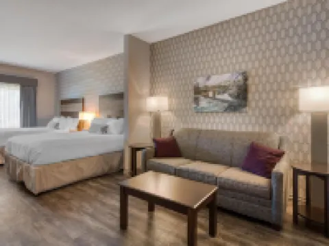 Best Western Plus Saint Peter Hotels in Nicollet County