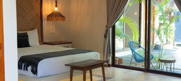 La Puerta Azul Beachfront - Adults Only Hotels in Holbox