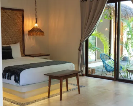 La Puerta Azul Beachfront - Adults Only Hotels in Holbox