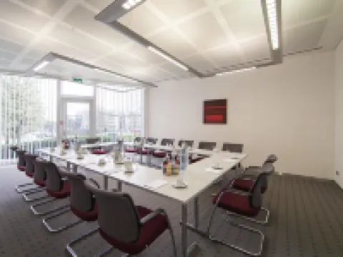 韋伯 - 魯特姆酒店 埃森酒店