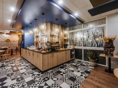 Ibis Styles Ancenis Centre