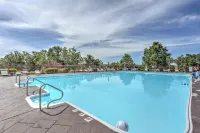 Holiday Hills Resort Condo w/ Hot Tub Access - Wifi