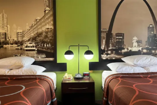 Super 8 by Wyndham Jacksonville Hotel di 