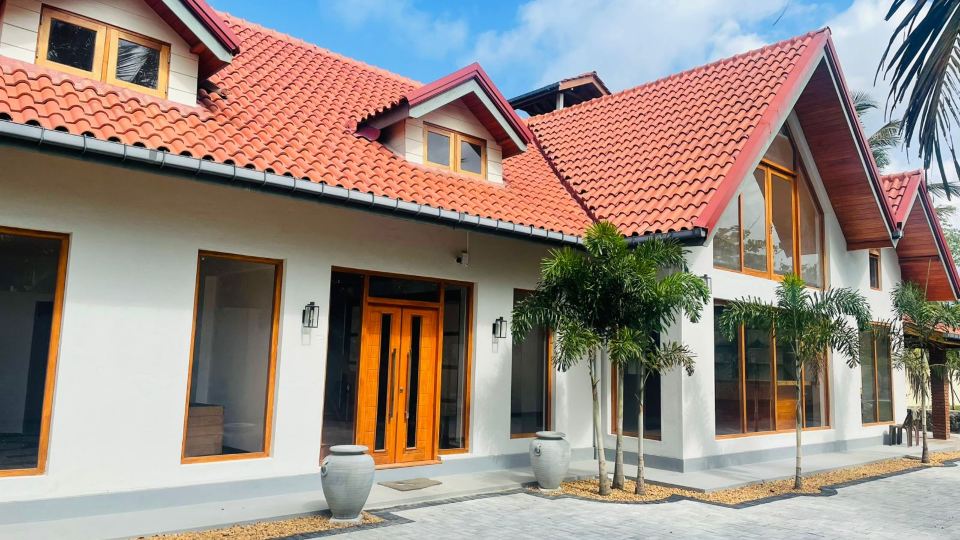 Turtle Bay View Private Villa down South Talpe Srilanka