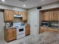Sunny 2bd Retreat with Mountain Views, Fireplace, AZ Room & GVR Access!