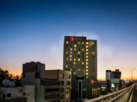 Fiesta Inn Periférico Sur Hoteles en Coyoacán