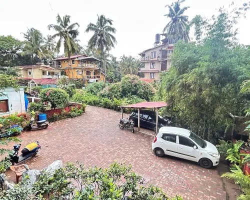Jackson's beach house calangute Hotels in Calangute