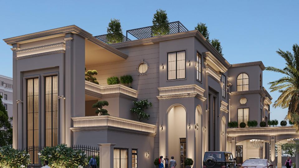 Hotel Saffron