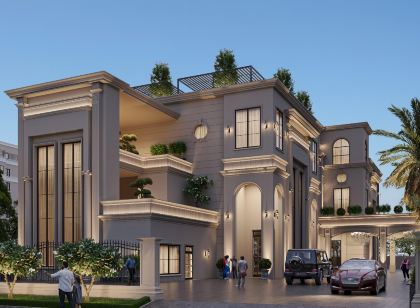 Hotel Saffron