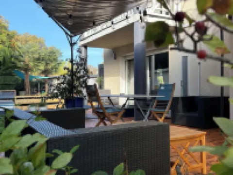 Chambres d'Hôtes Villa Aquitaine