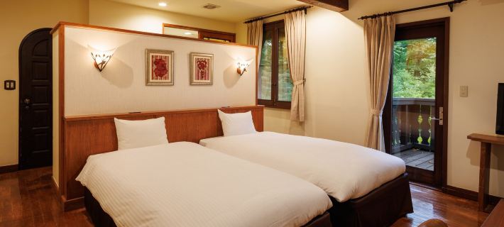 Hotel Hut Walden Hotels in Hokuto