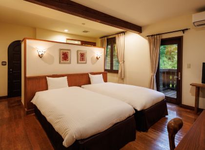 萌木の村ホテル ハット・ウォールデン