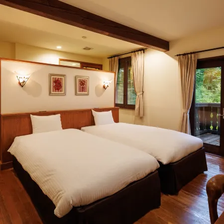 Hotel Hut Walden