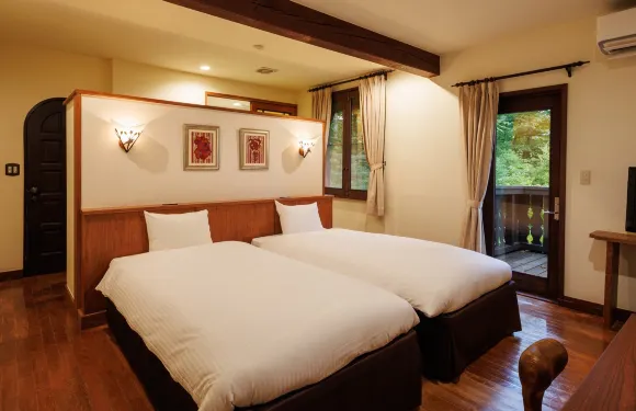 哈特瓦爾登酒店