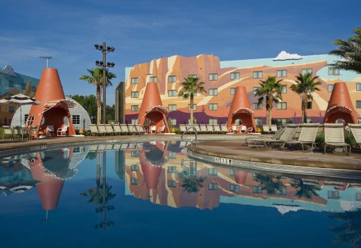 디즈니 아트 오브 애니메이션 리조트