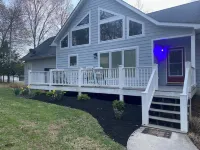 5 BR 4.5 BA with a Stunning Lake View and Boat Slip