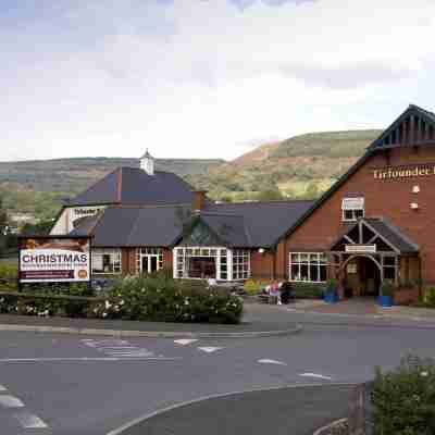 Premier Inn Aberdare Hotel Hotel Exterior