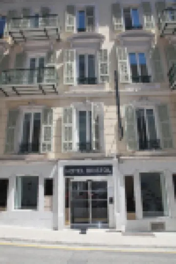 Bristol Nice Hotels in Train Station Area