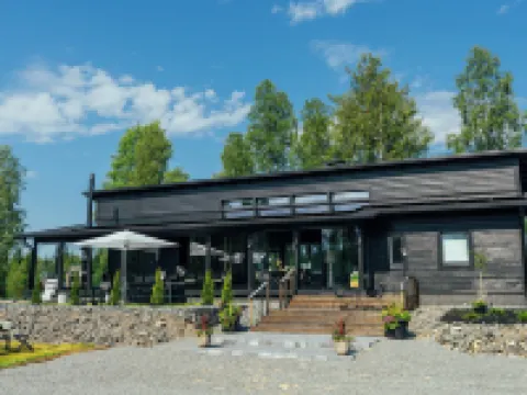 Exclusive Villa Wikkelä Ranua with Sauna & Jacuzzi Hotels in Ranua