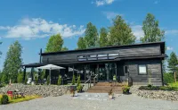 Exclusive Villa Wikkelä Ranua with Sauna & Jacuzzi Hotel a 