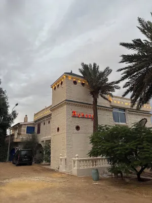 Motel El Goulla Hotels in 