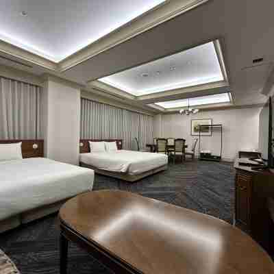 摩那趣鳥取酒店 Rooms