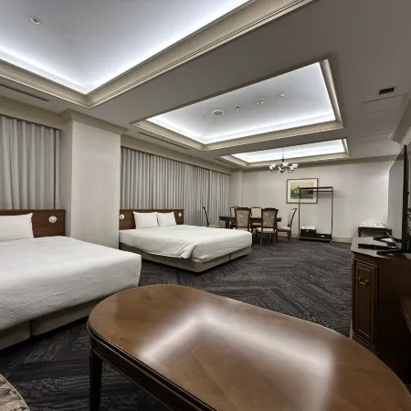 Hotel Monarque Tottori