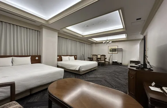 摩那趣鳥取酒店