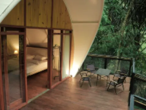 Glamping Tahura Bandung Hotels in Cimenyan