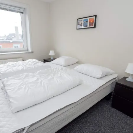 6 Person Holiday Home in Thyborøn Hotels in Thyboron