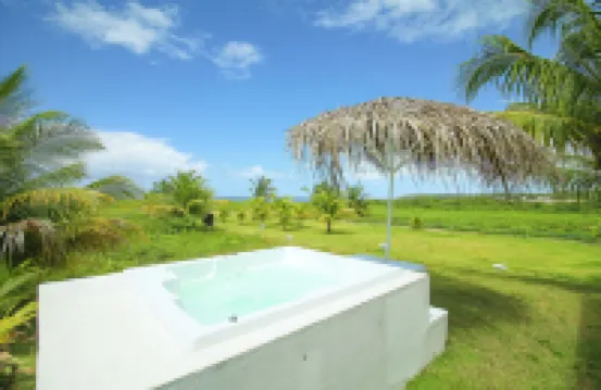 Pe na Areia Boutique Hotel